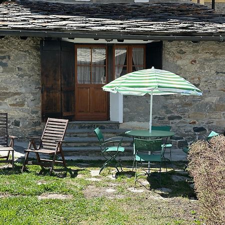 Villa Costa Da Lori Cogne Eksteriør billede