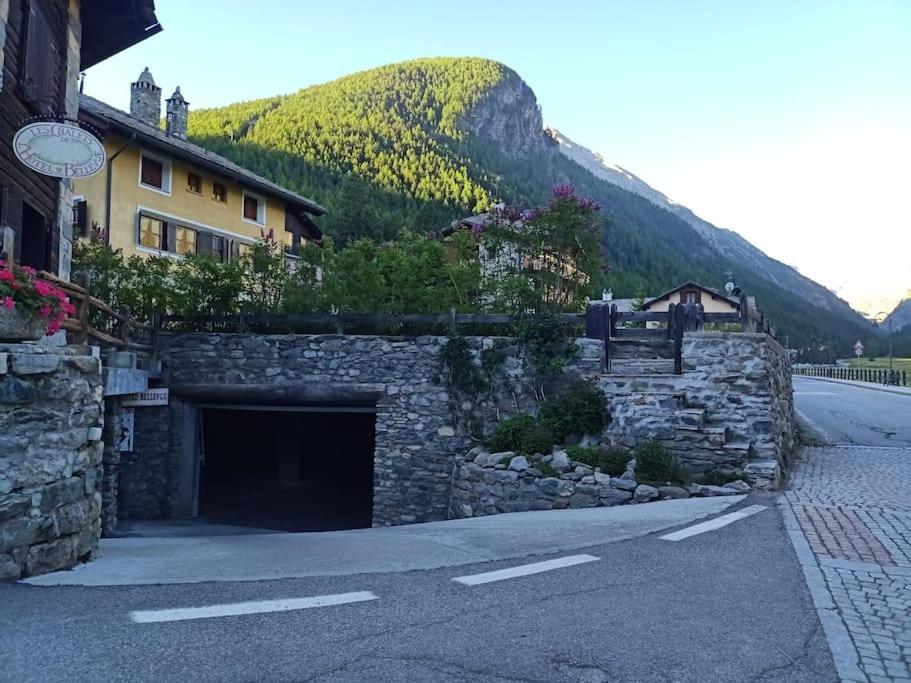 Villa Costa Da Lori Cogne Eksteriør billede